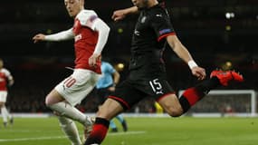 Rennes-Arsenal