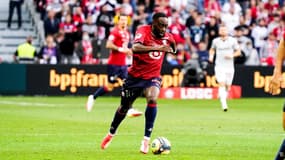 Jonathan Ikoné réalise un mauvais début de saison