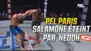 MMA - PFL Paris : Salamone mis KO au premier round par Nedoh