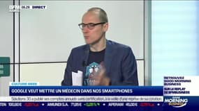 Culture Geek : Google veut mettre un médecin dans nos smartphones, par Anthony Morel - 24/05