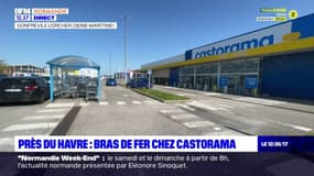 Le Havre: les employés de Castorama de Gonfreville-l'Orcher assignés en justice