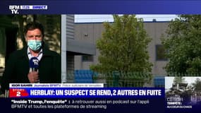 Story 2 : Un suspect s'est rendu dans l'affaire d'agression des policiers à Herblay - 09/10
