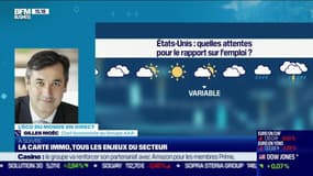 Gilles Moëc (AXA) : Quelles attentes pour le rapport sur l'emploi aux États-Unis ? - 03/06