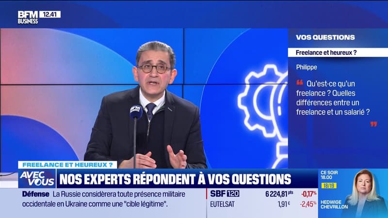 Avec vous - Jeudi 8 janvier