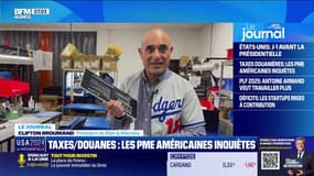 Taxes/douanes : les PME américaines inquiètes