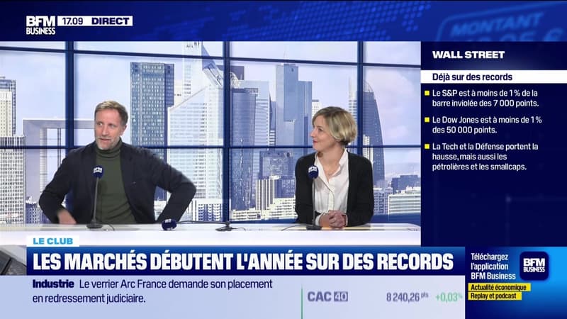 Le Club : "Le pétrole russe bientôt américain ? Chevron prépare une offre sur le russe Lukoil" - 07/01