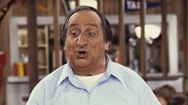 Al Molinaro dans le rôle du chef Big Al dans la série Happy Days