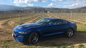 C'est le coupé sportif le plus vendu dans le monde, selon Ford, pour la 3e année consécutif.