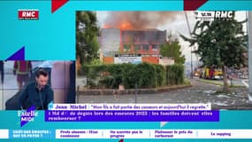 "Mon fils a fait partie des casseurs lors des émeutes après la mort de Nahel !" : les familles doivent-elles payer pour les dégâts ?
