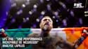 UFC 246 : "Une performance incroyable de McGregor" analyse Lapilus