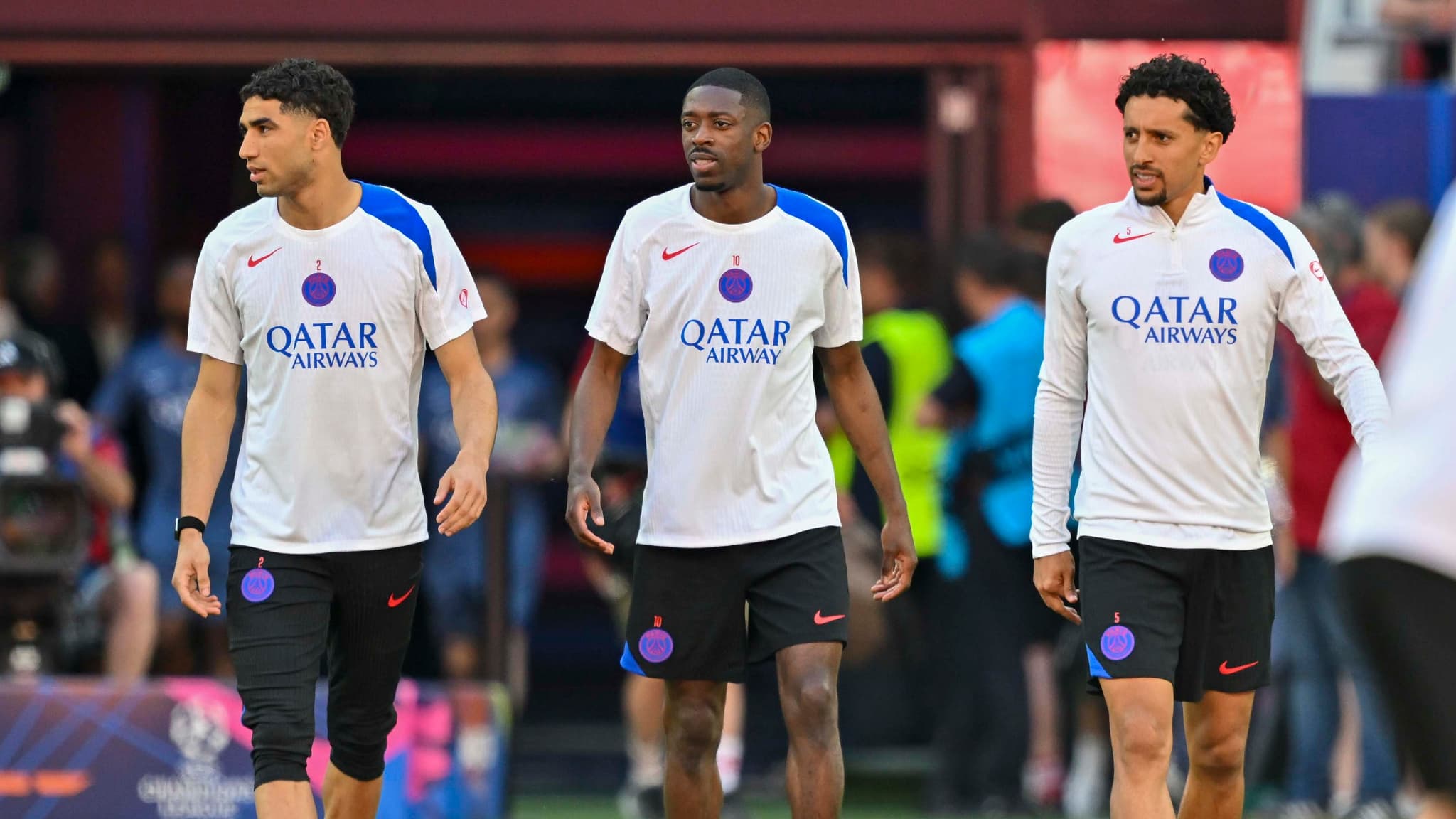 PSG: Ξέρουμε την ημερομηνία και το πρόγραμμα για να συνεχίσουν οι Παριζιάνοι μετά το Παγκόσμιο Κύπελλο