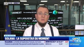 BFM Crypto: Solana, la superstar du moment - 08/08