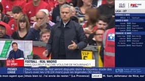 Mercato : Pourquoi le Real Madrid hésite pour Mourinho 