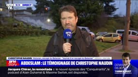 Procès du 13-Novembre: ce qui intéresse Christophe Naudin, rescapé du Bataclan, "c'est de comprendre les faits, ce qu'il s'est passé"