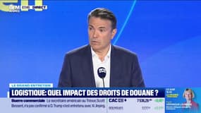 Logistique : quel impact des droits de douane ?