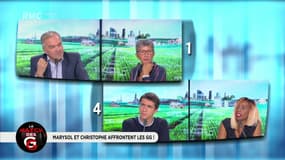 Le match des GG - 04/10