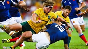 L'Australie a largement battu le XV de France