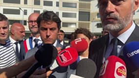 "Qu'on teste et qu'on voit": Laurent Wauquiez propose d'expérimenter l'uniforme à l'école en Auvergne-Rhône-Alpes