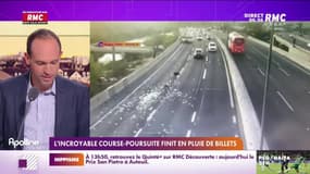 L'histoire de Sébastien Krebs : L'incroyable course-poursuite finit en pluie de billets - 25/10