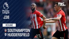 Résumé : Southampton - Huddersfield (1-1) - Premier League 