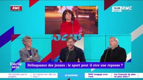 Le Zapping RMC - 15/04