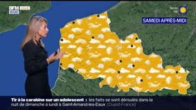 Météo Nord-Pas-de-Calais: une belle journée avec du soleil et un ciel variable