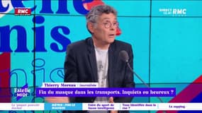 Plus besoin de masque partout sauf dans les hôpitaux et EHPAD : logique ?