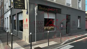 Une restaurant casher a été vandalisé dans la nuit du lundi 2 au mardi 3 septembre à Villeurbanne. 