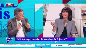 Doit-on expérimenter la semaine de 4 jours ? - 06/04