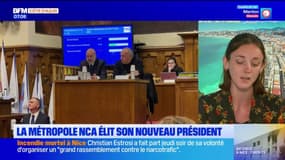 La métropole Nice Côte d'Azur élit son nouveau président aujourd'hui