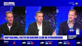 La première victoire du Racing Strasbourg en Ligue 1, "une délivrance"