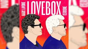 La pochette de "Lovebox"