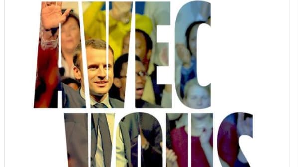 Le tweet de Franck Riester, depuis supprimé Le tweet de Franck Riester, depuis supprimé