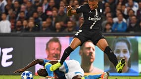 Koulibaly et Mbappé