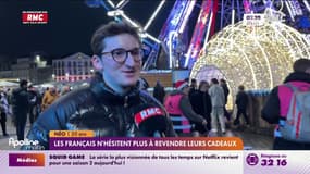 Noël: les Français n'hésitent plus à revendre leurs cadeaux 