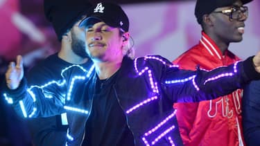 Nekfeu pourrait se voir réclamer près d'un million d'euros