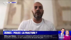 Akhenaton: "Les sanctions appliquées à la police doivent être aussi élevées que pour les autres citoyens, sinon plus lourdes"