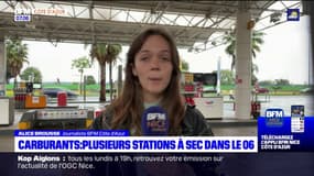 Carburants: une vingtaine de stations fermées dans les Alpes-Maritimes