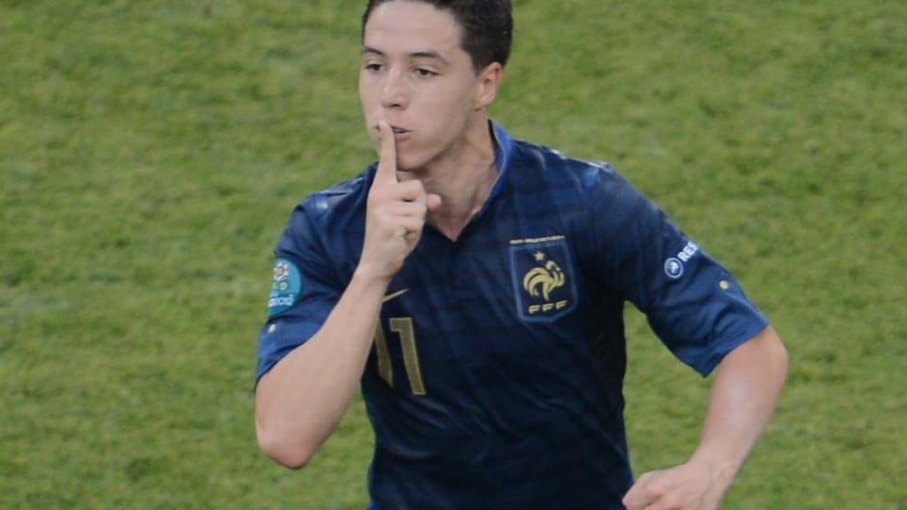 Samir Nasri Samir Nasri