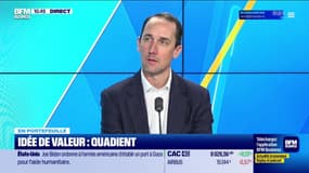 En portefeuille : Idée de valeur, Quadient - 08/03