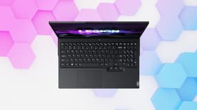 Cdiscount ratatine le prix du PC portable Gamer Lenovo Legion 5 (-400 euros)