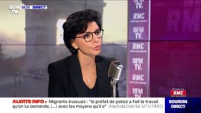 Procès Nicolas Sarkozy: "Ce qui me choque, c'est l'instrumentalisation, la surmédiatisation de la Justice" estime Rachida Dati