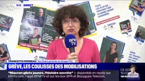 Grève contre la réforme des retraites: le syndicat d'enseignants Snuipp-FSU "poursuivra le mouvement jusqu'à l'obtention de l'abandon de cette réforme"