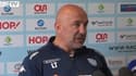 Racing 92 - Travers n'a "aucun regret" d'avoir fait jouer Carter face aux Saracens