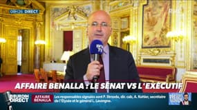 Président Magnien !: Affaire Benalla, le Sénat VS l'exécutif - 22/03