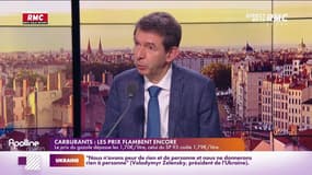 Témoin RMC : Sylvain Demoures - 22/02