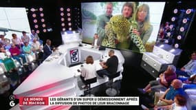 Démission des gérants d'un Super U après un safari: "Twitter est un tribunal public qui fait la pluie et le beau temps dans la vie des gens !"