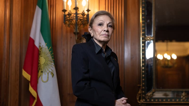Guerre en Iran: la veuve de l'ex-chah, Farah Pahlavi, appelle le peuple à "s'unir autour d'une transition pacifique"