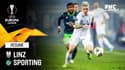 Résumé : Linz 3-0 Sporting - Ligue Europa J6