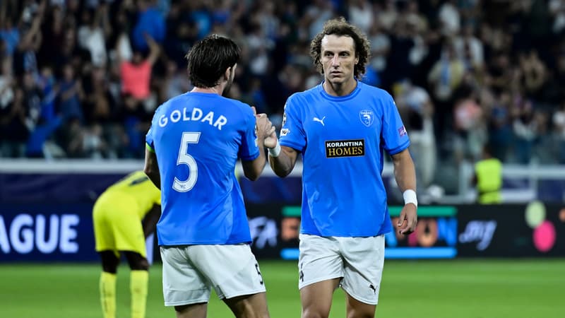 David Luiz sur le terrain, un ex-adjoint d'Emery sur le banc: Ã  la dÃ©couverte du Pafos FC,...